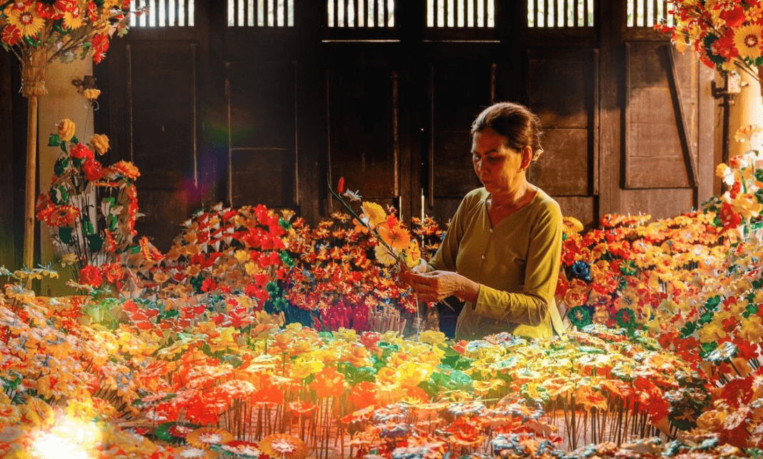 Bước chân Di sản