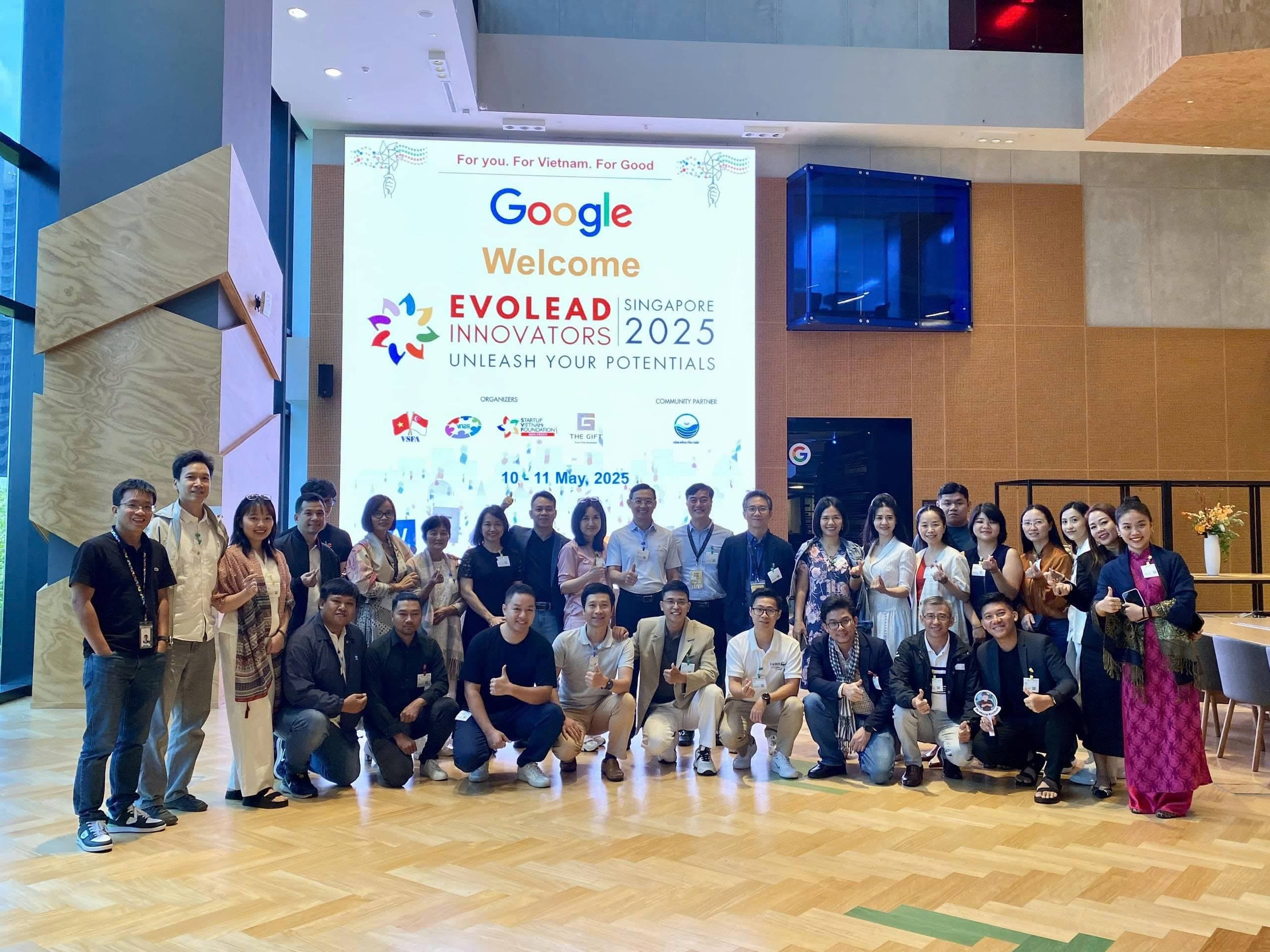 EvoLead Innovator 2: Tôi Nhân Văn - Nhìn Thấu Sự Thật