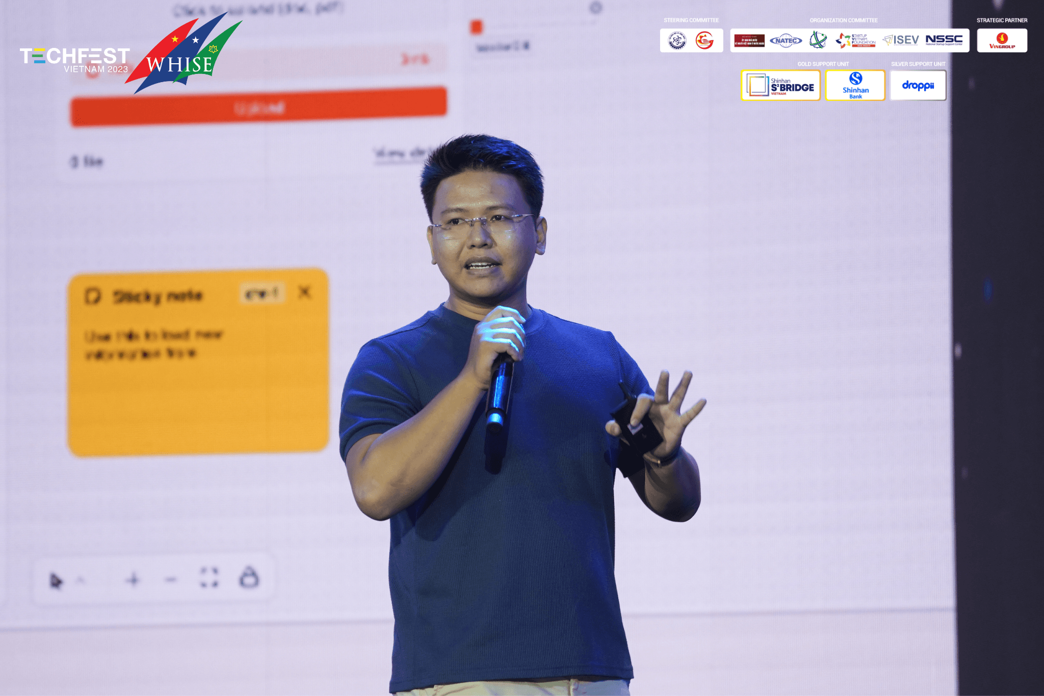 Cuộc thi Tìm kiếm Tài năng Khởi nghiệp sáng tạo Quốc gia