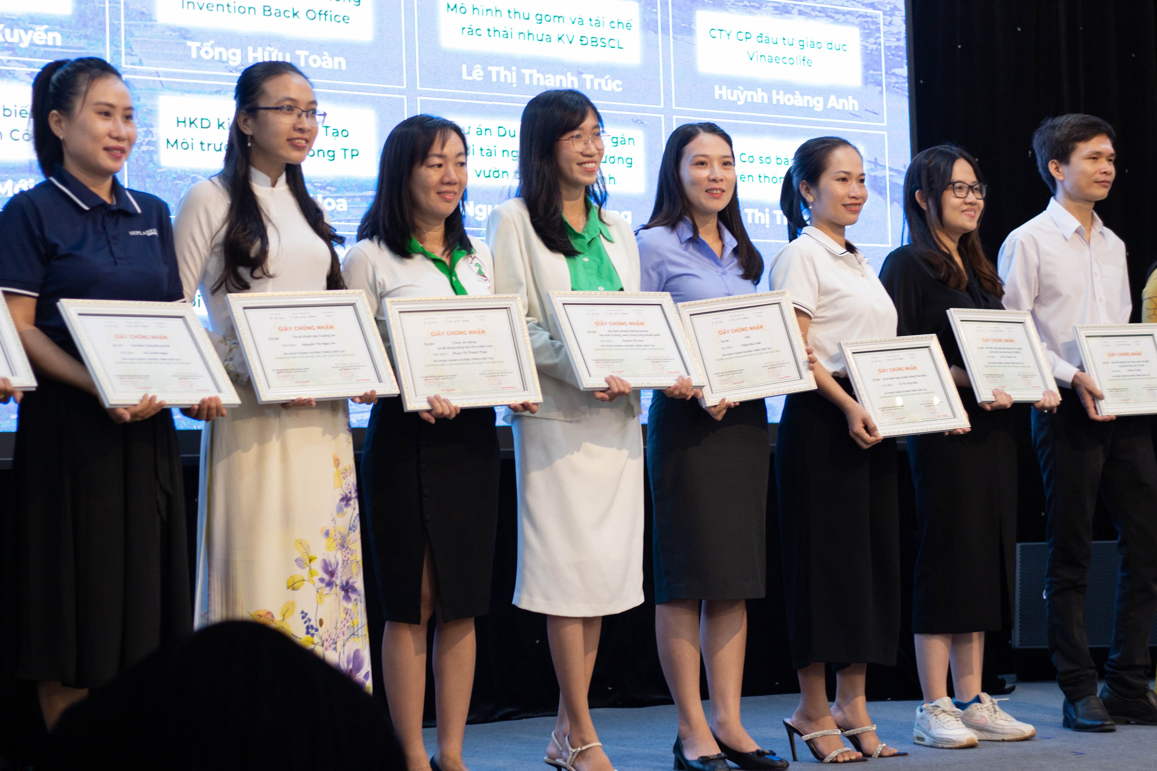 Chương trình ươm tạo Doanh nhân Khởi nghiệp Đổi mới Sáng tạo năm 2023