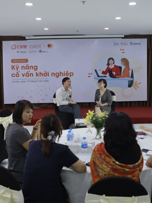 Co4Growth mùa 1 - Vượt bão Covid, Tăng tốc kinh doanh