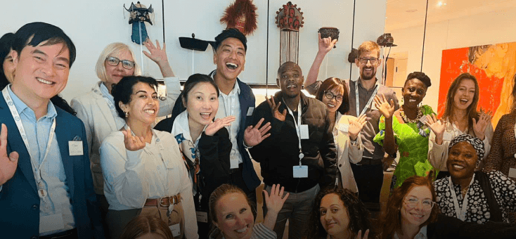 Kiến tạo hệ sinh thái doanh nghiệp Đổi mới vì một Việt Nam Phát triển Bền vững