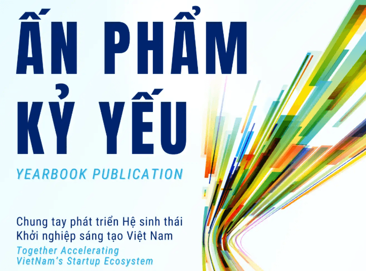 Ấn phẩm kỷ yếu Cuộc thi Tìm kiếm Tài năng Khởi nghiệp Sáng tạo Quốc gia 2024