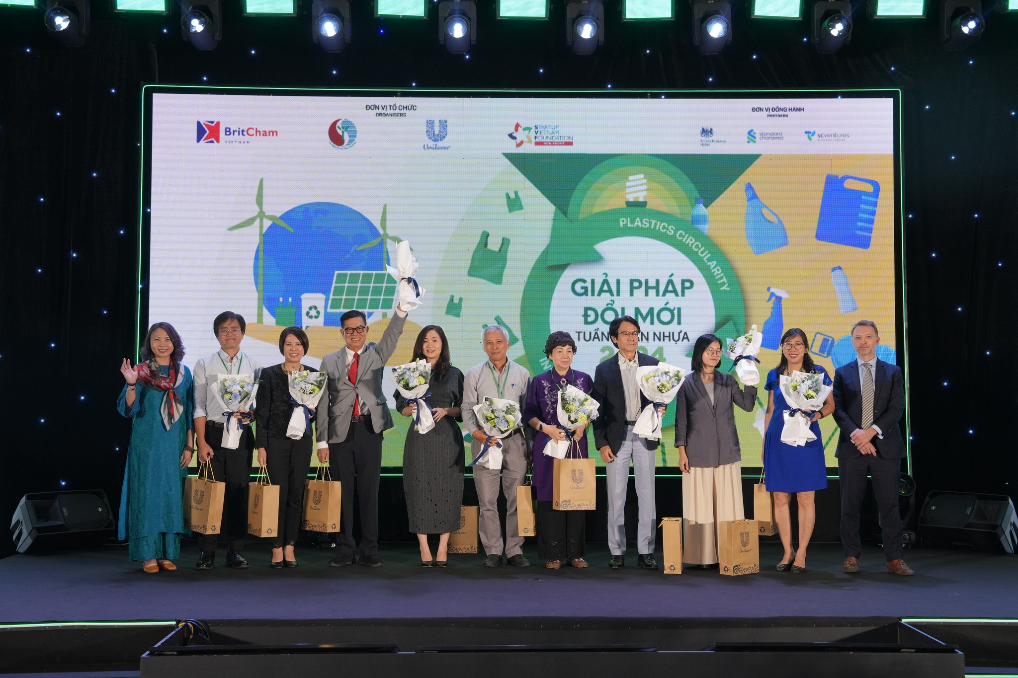 Plastics Circularity Innovation Challenge