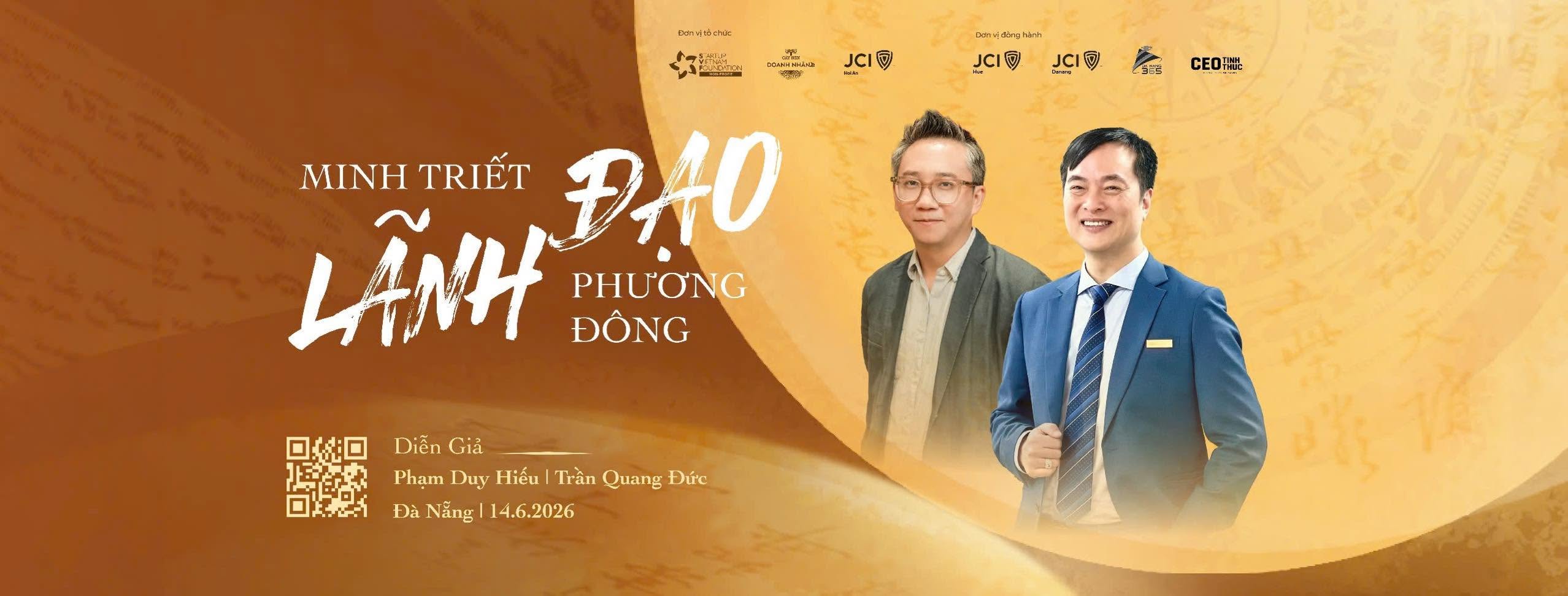 Minh Triết Lãnh Đạo Phương Đông - Nối Rễ Thông Nguồn