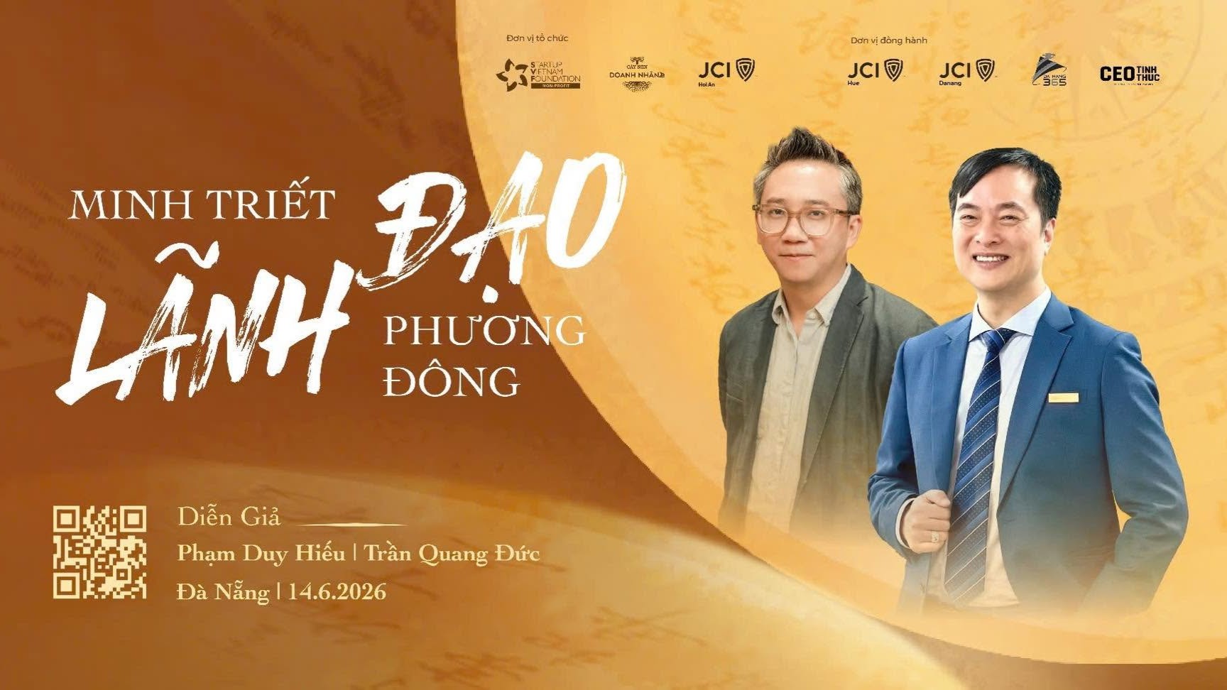 Minh Triết Lãnh Đạo Phương Đông - Nối Rễ Thông Nguồn