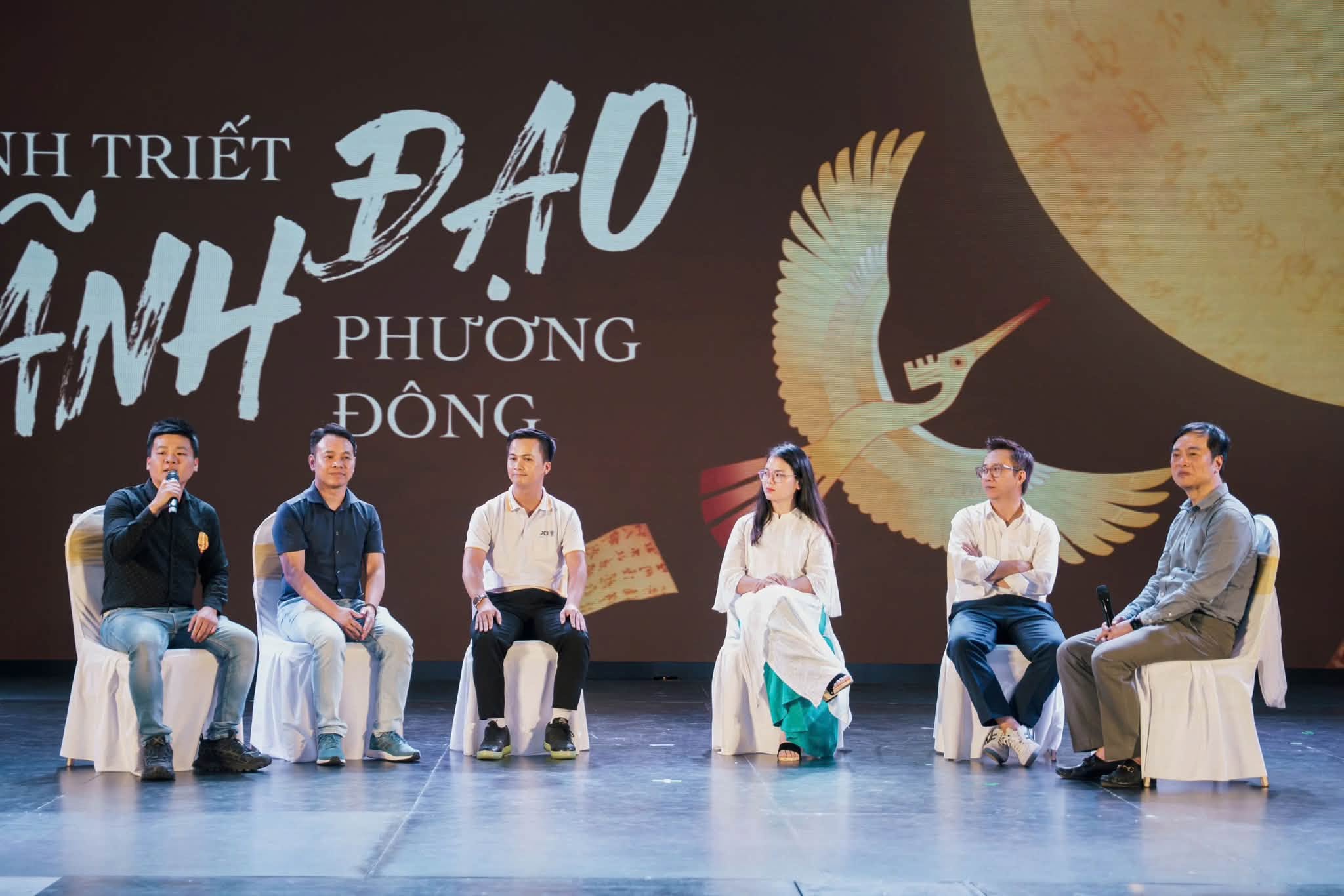 Minh triết Lãnh đạo phương Đông: Khi tinh hoa tiền nhân soi chiếu hành trình kiến tạo doanh nghiệp hiện đại