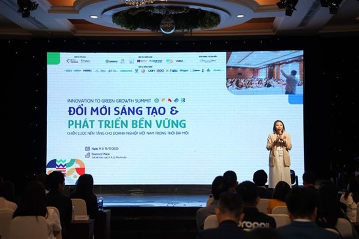 The Innovation to Green Growth (Inno2GG) Conference 2023