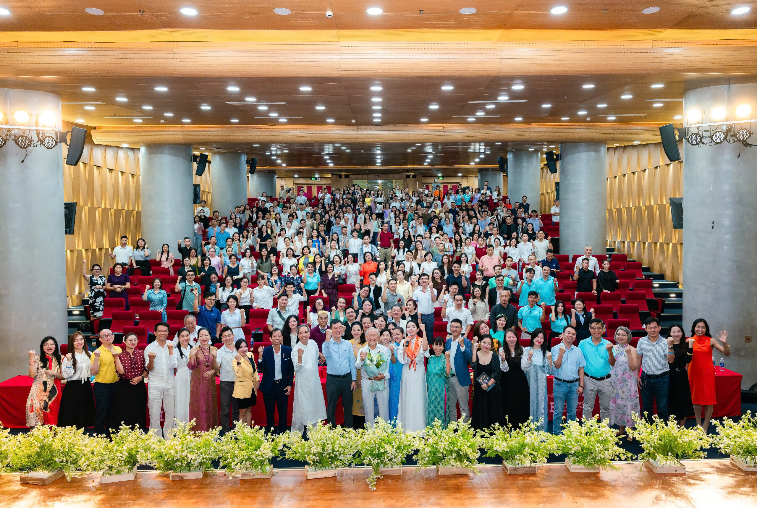 X10 Kiến tạo Hạnh phúc 2026: Khi những nhà lãnh đạo cùng ngồi lại để nói về hạnh phúc