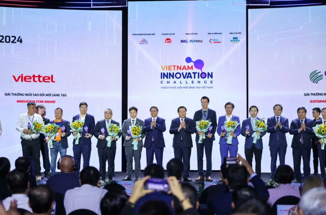 Thách thức Đổi mới sáng tạo Việt Nam 2024