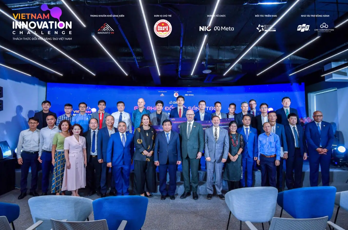 Thách thức Đổi mới sáng tạo Việt Nam 2023