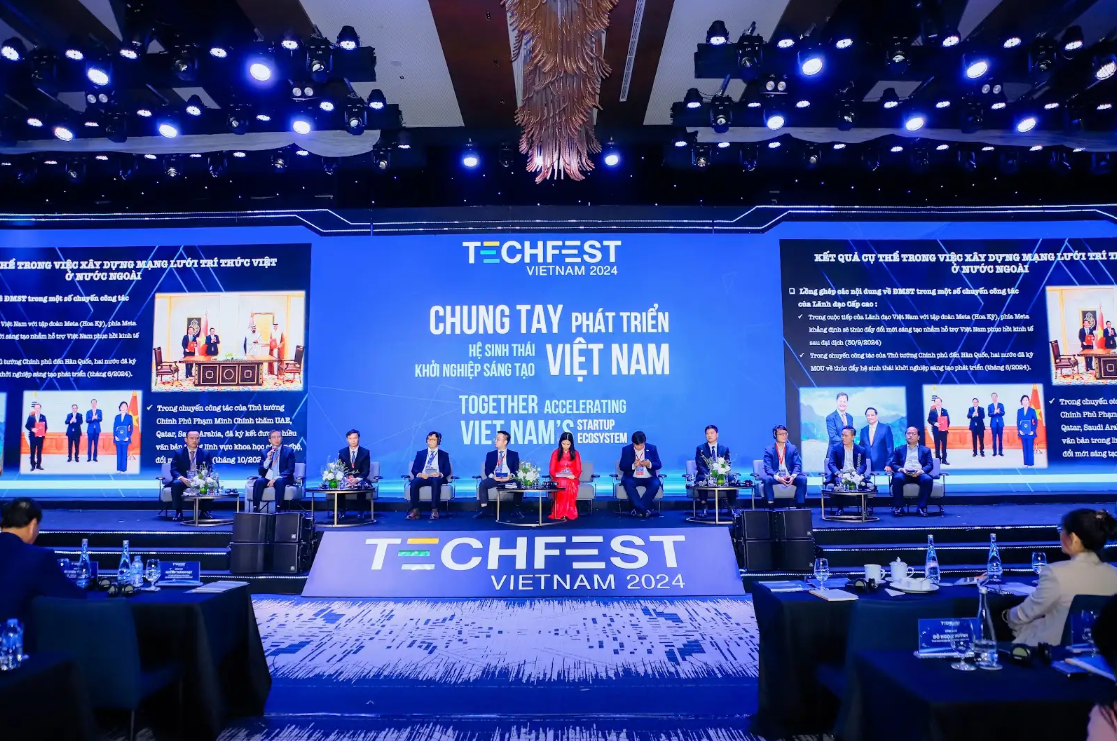 Cuộc thi Tìm kiếm Tài năng Khởi nghiệp sáng tạo Quốc gia 2024