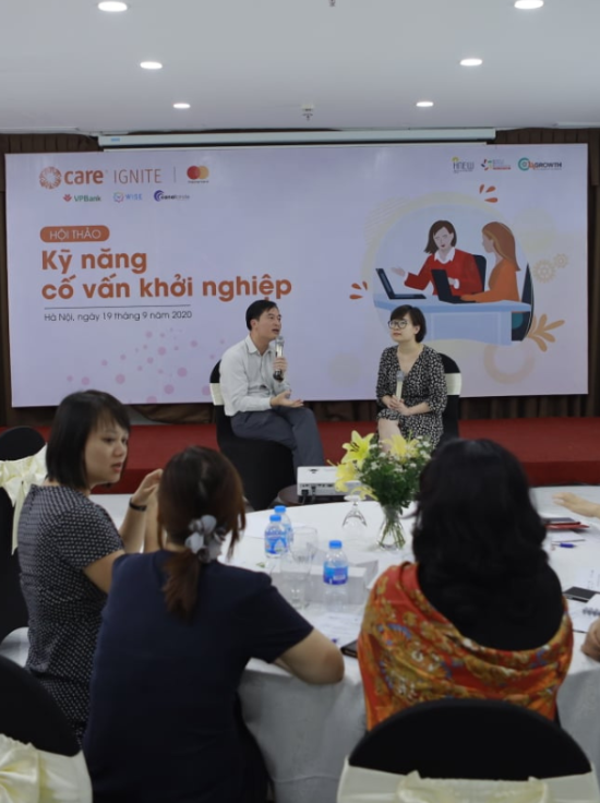Co4Growth mùa 1 - Vượt bão Covid, Tăng tốc kinh doanh