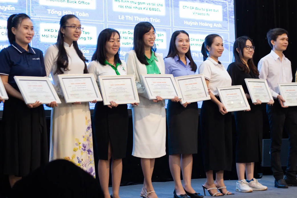 Chương trình ươm tạo Doanh nhân Khởi nghiệp Đổi mới Sáng tạo năm 2023