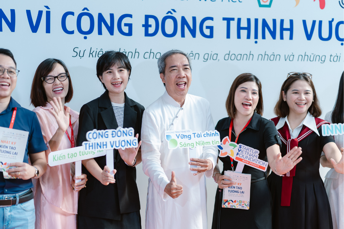 INNO2GG 2025 – Sáng kiến vì Cộng đồng Thịnh vượng