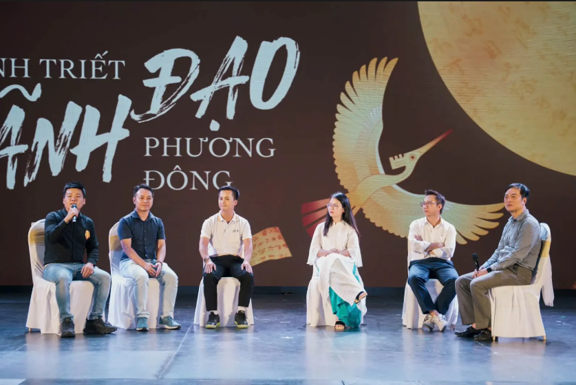 Minh triết Lãnh đạo phương Đông: Khi tinh hoa tiền nhân soi chiếu hành trình kiến tạo doanh nghiệp hiện đại