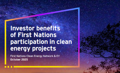 CO-INVESTING IN CLEAN ENERGY WITH COMMUNITIES: DUAL BENEFITS FOR BUSINESS AND SOCIETY